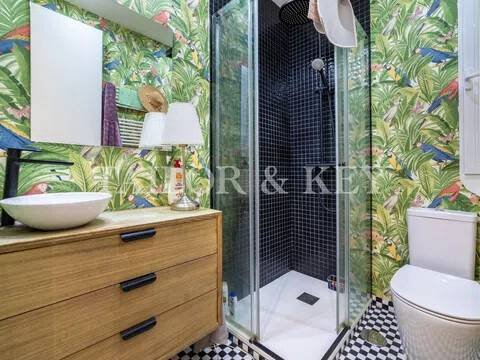 Piso de 75 m² en Madrid