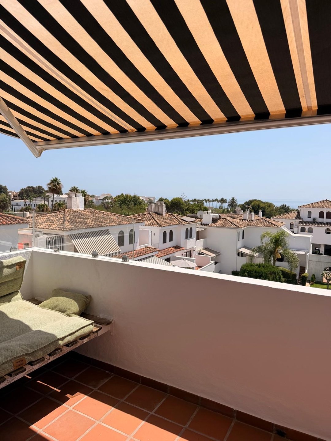 Piso de 110 m² en Estepona