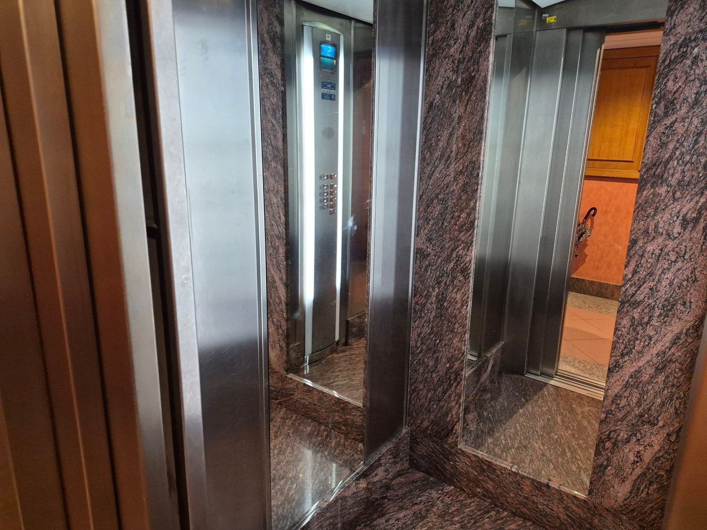 Piso de 132 m² en Santiago de Compostela