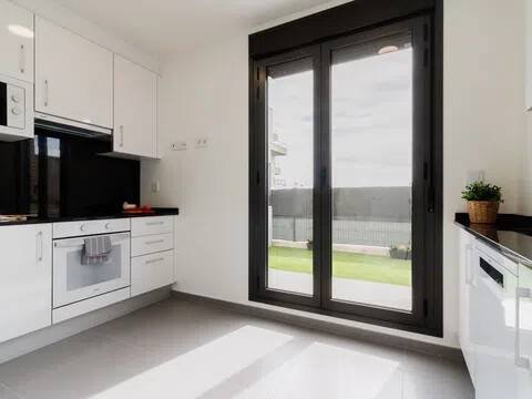 Pis de 98 m² a Valladolid