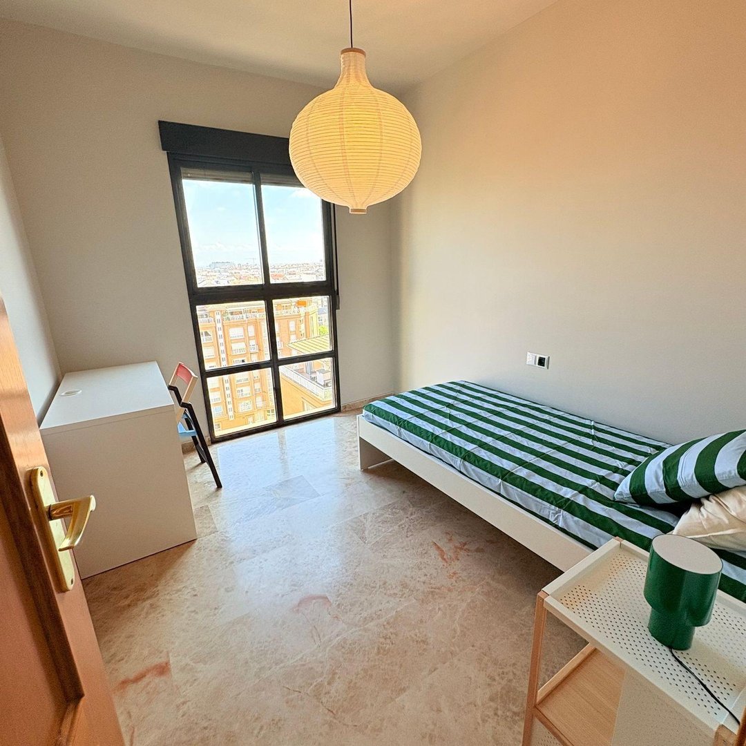 Pis de 130 m² a València