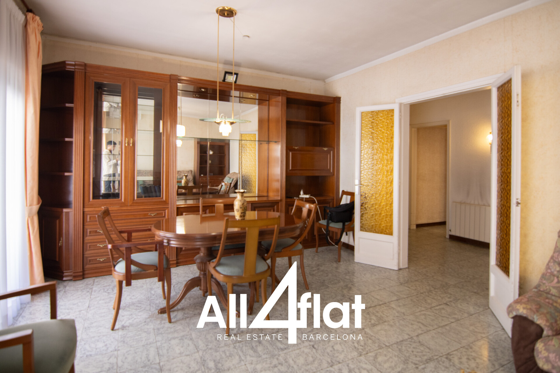 Piso de 124 m² en Barcelona