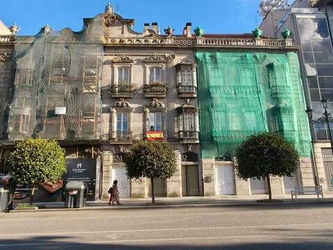 Piso de 154 m² en Vigo