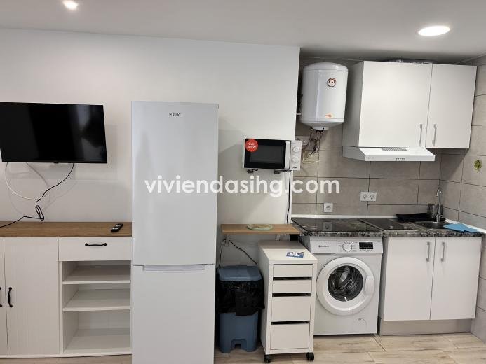 Piso de 38 m² en Puerto de la Cruz