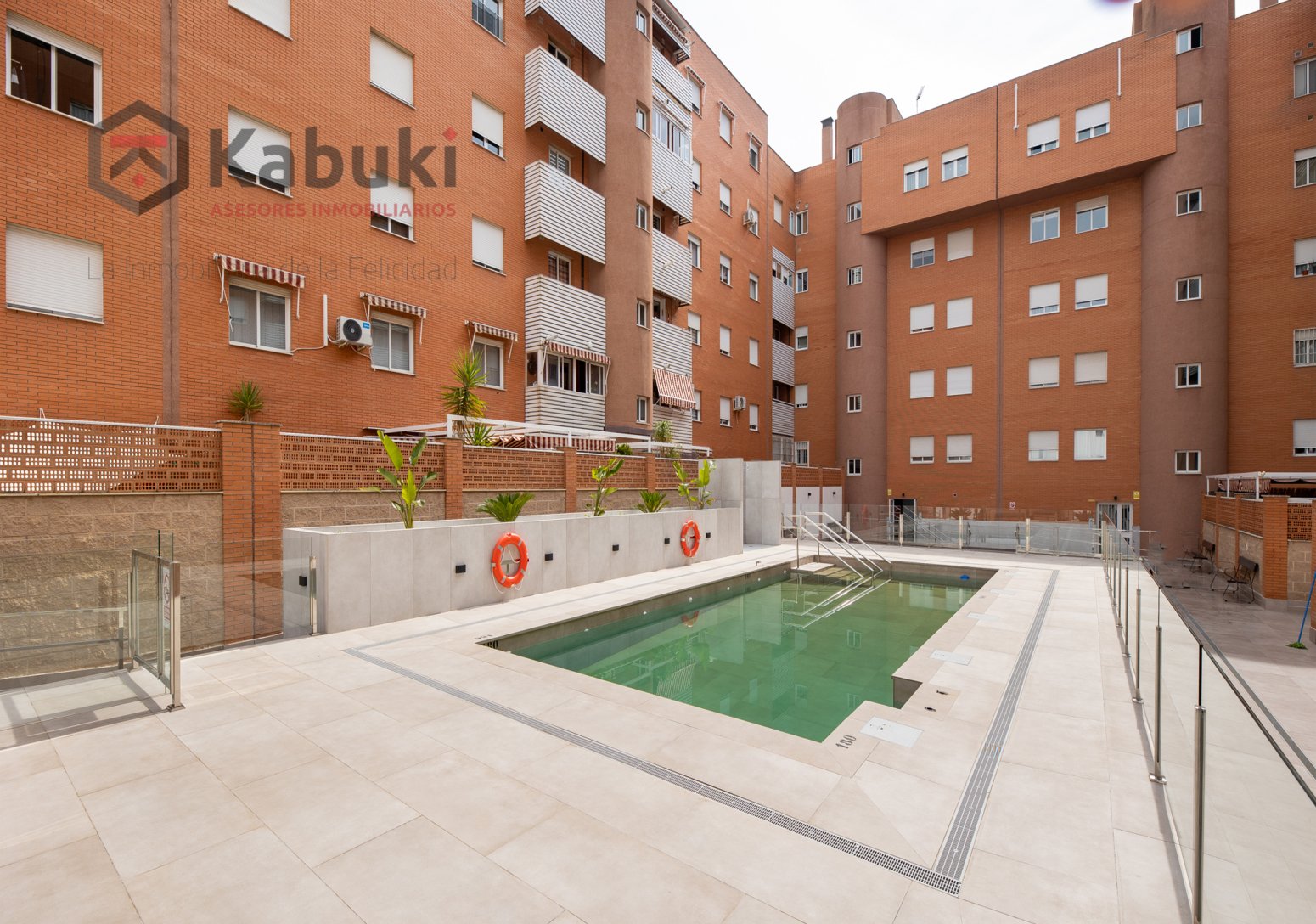 Piso de 120 m² en Granada