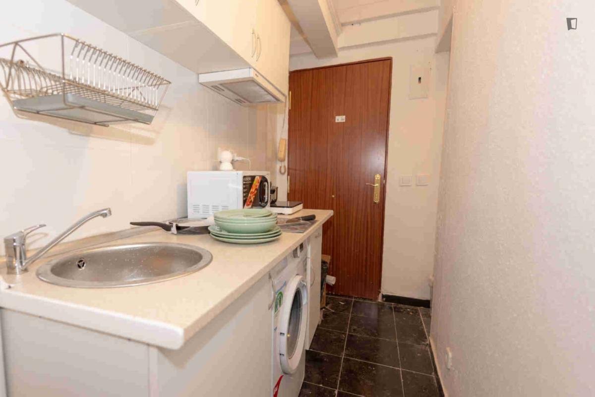 Habitación en alquiler, Madrid