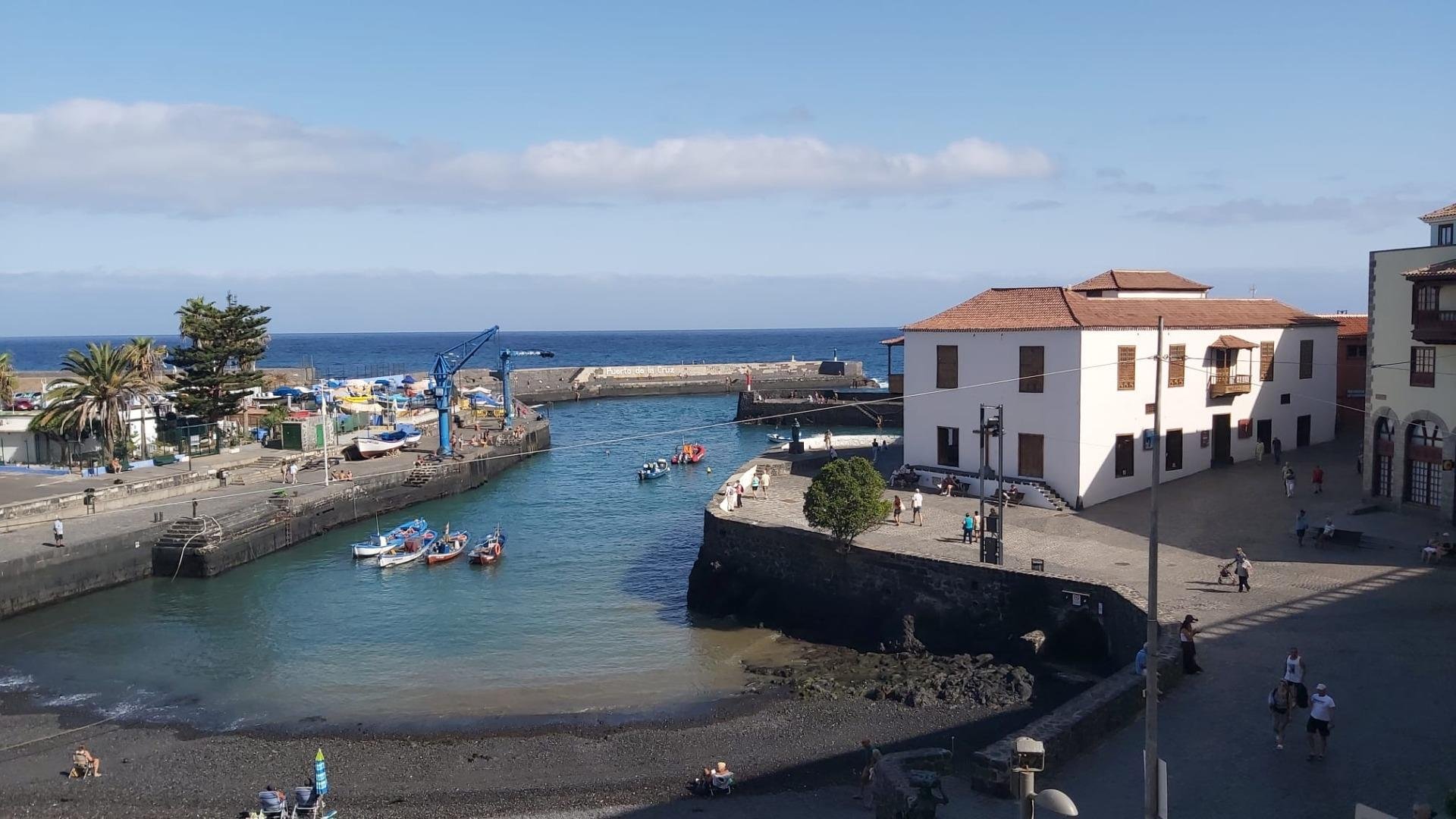Piso de 42 m² en Puerto de la Cruz