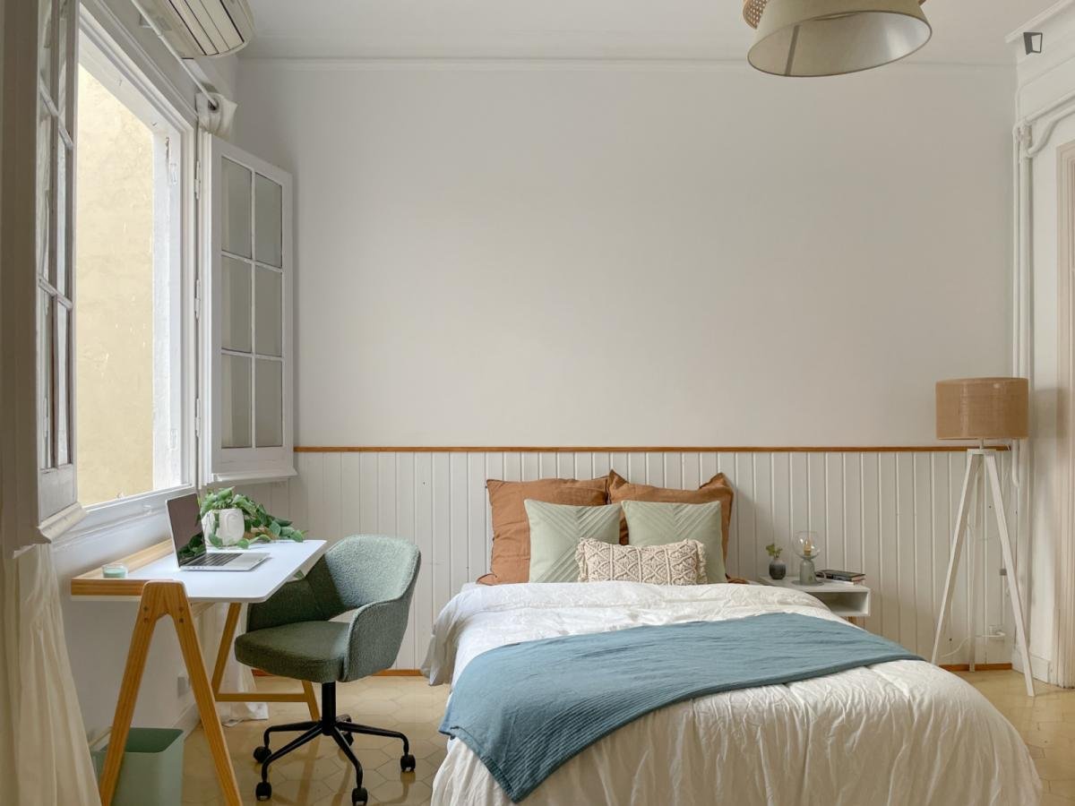 Habitació de lloguer, Barcelona