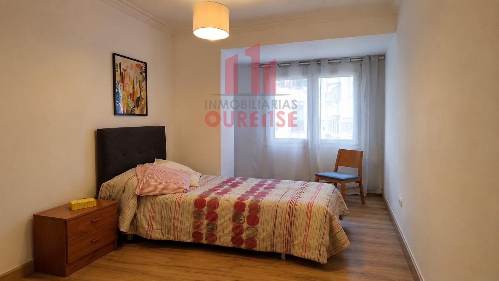 Piso de 85 m² en Ourense