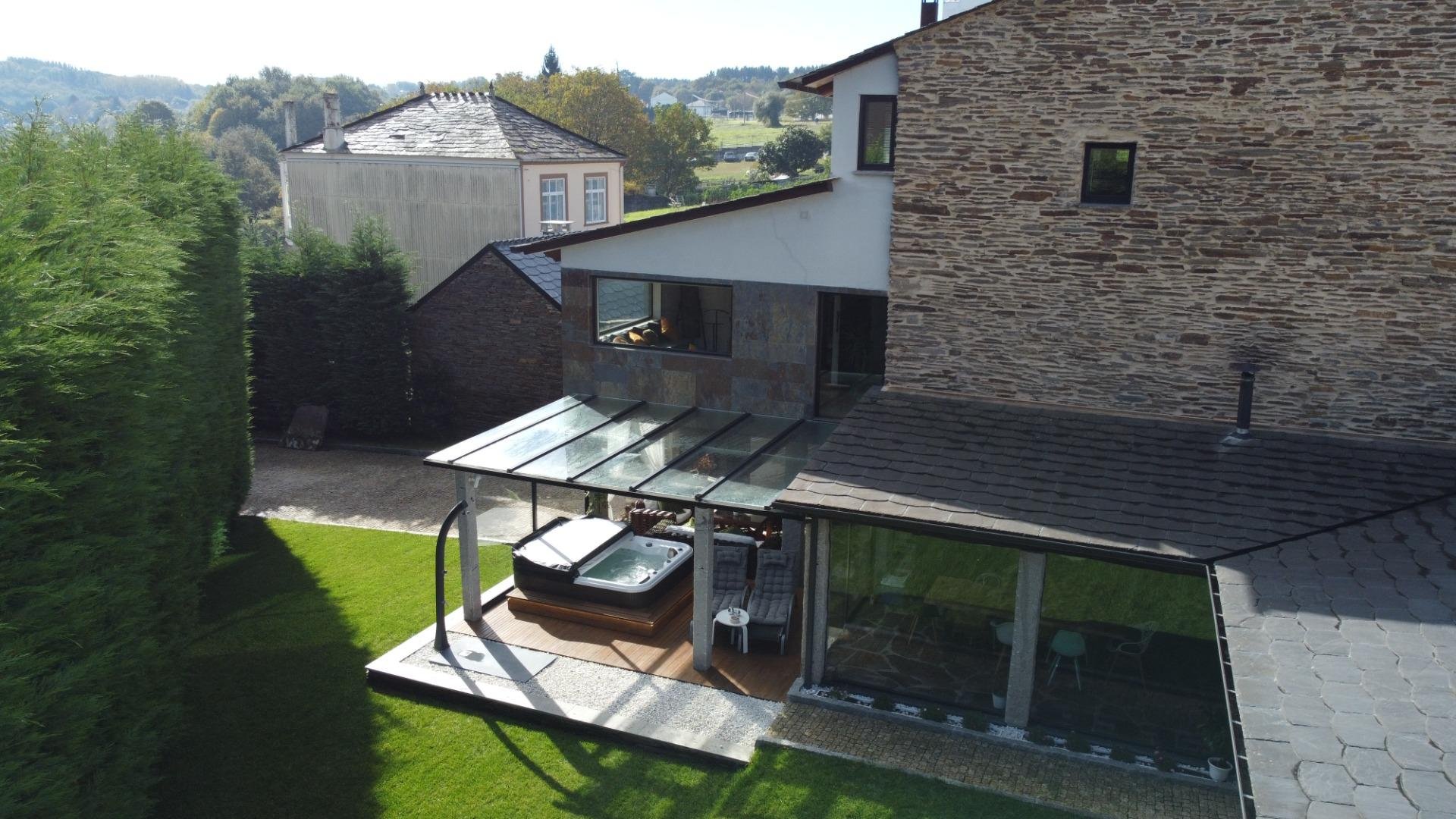 Casa de 252 m² en Lugo
