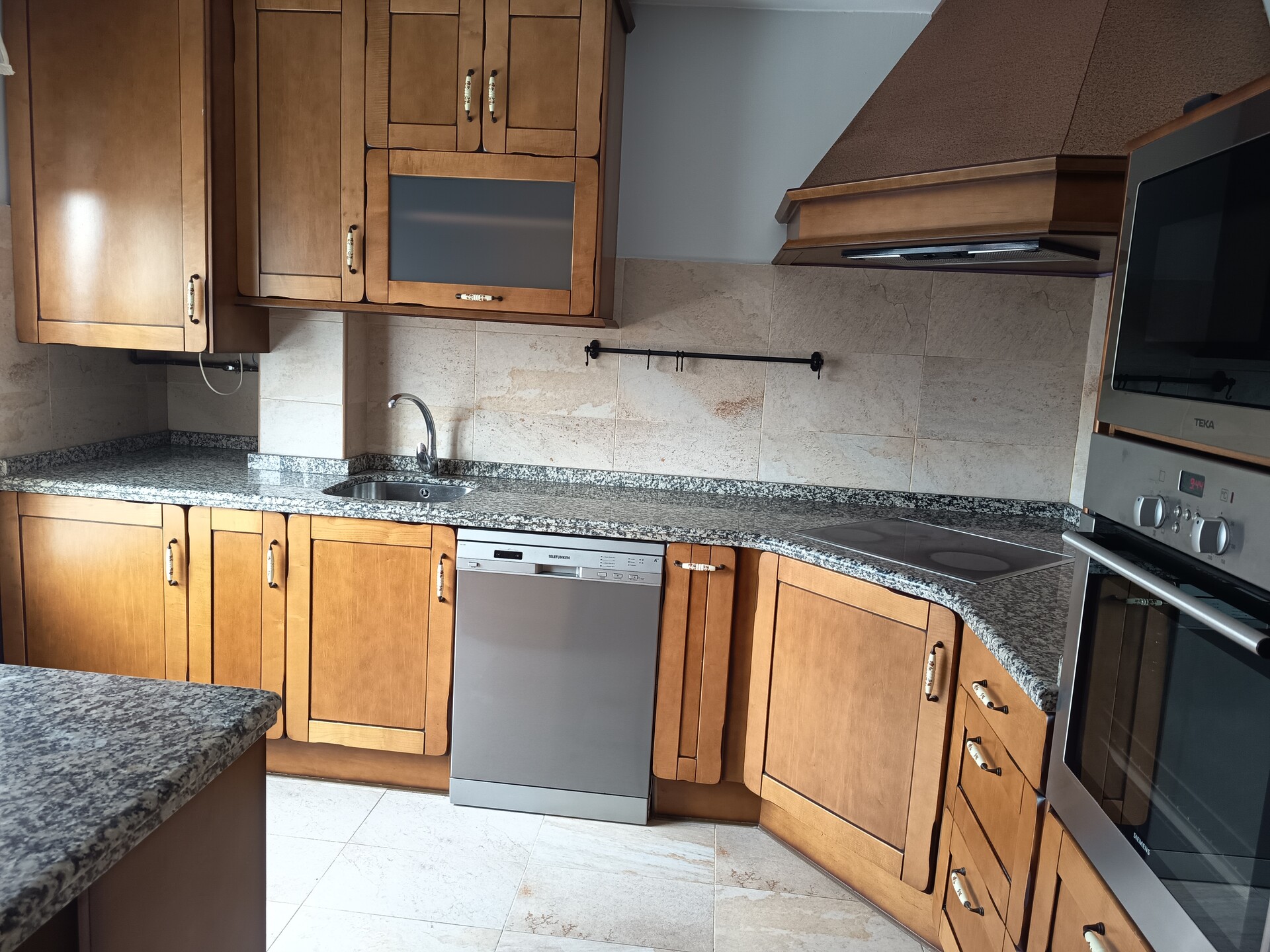 Piso de 85 m² en Gijón