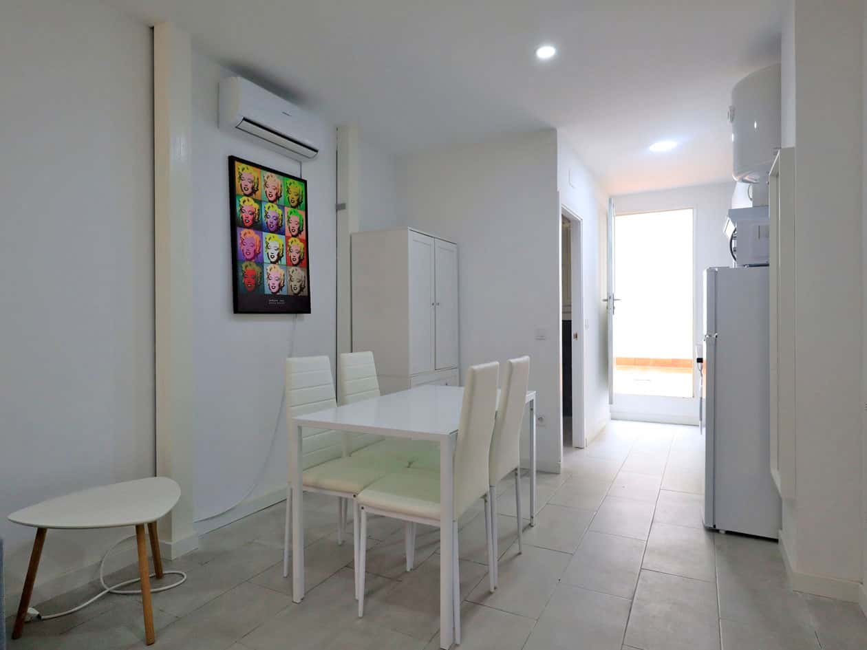 Pis de 28 m² a Madrid