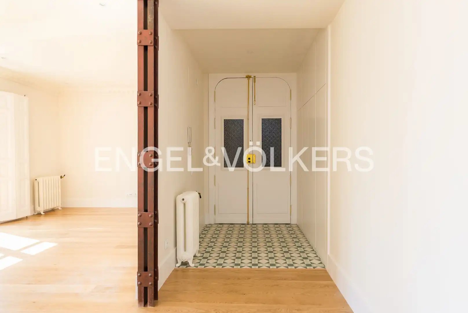 Piso de 225 m² en Madrid