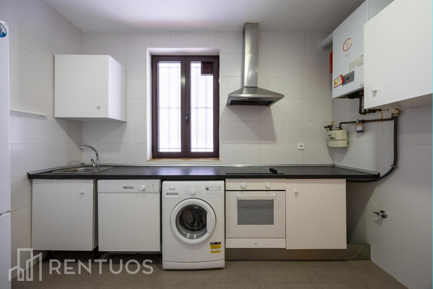 Pis de 106 m² a Madrid