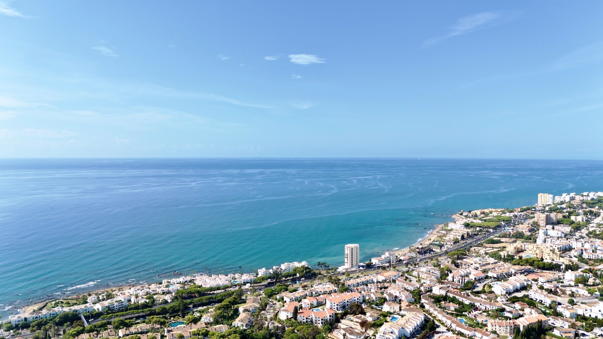 Pis de 55 m² a Mijas