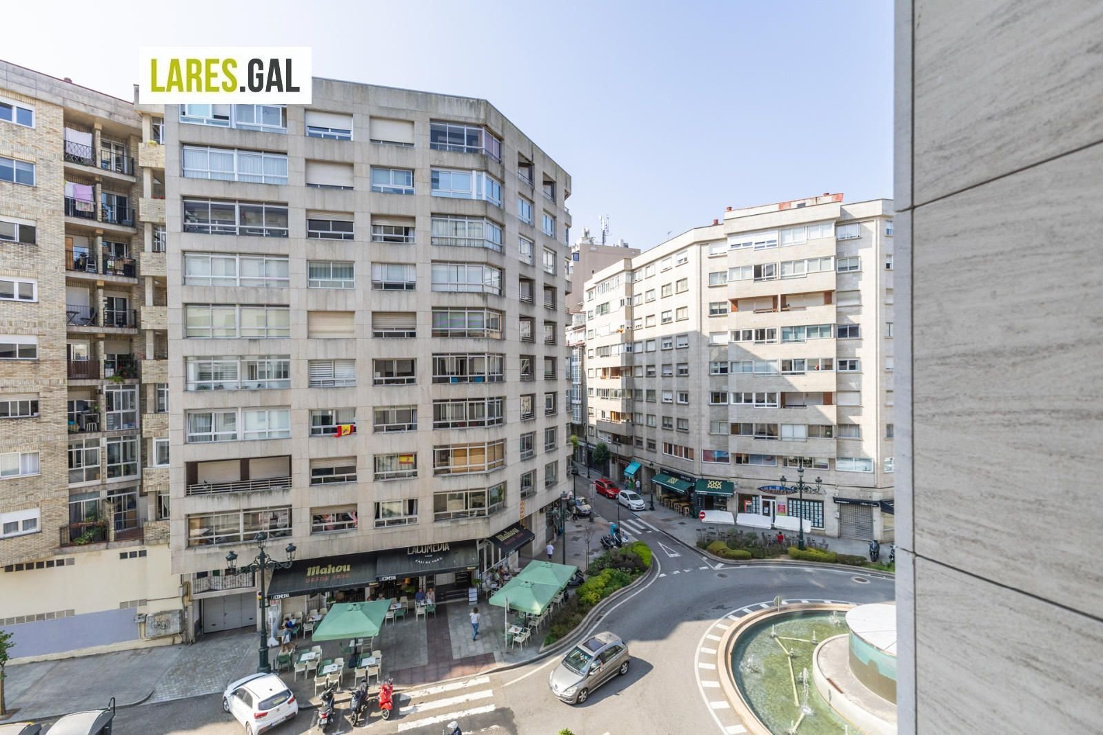Piso de 75 m² en Vigo