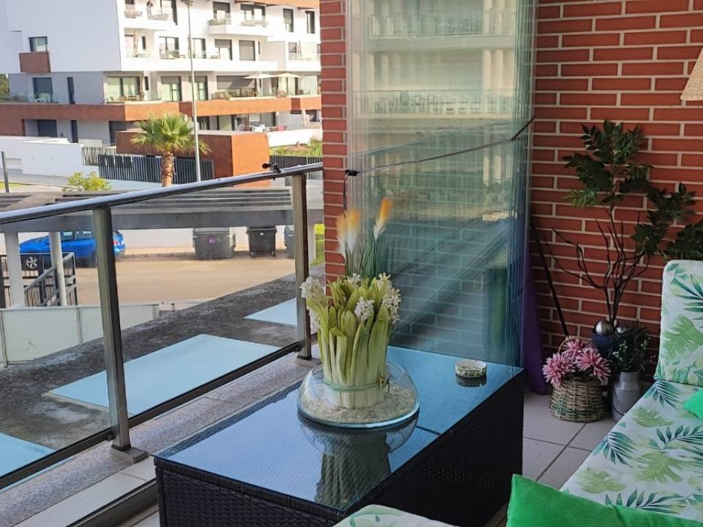 Wohnung 50 m² in Oliva
