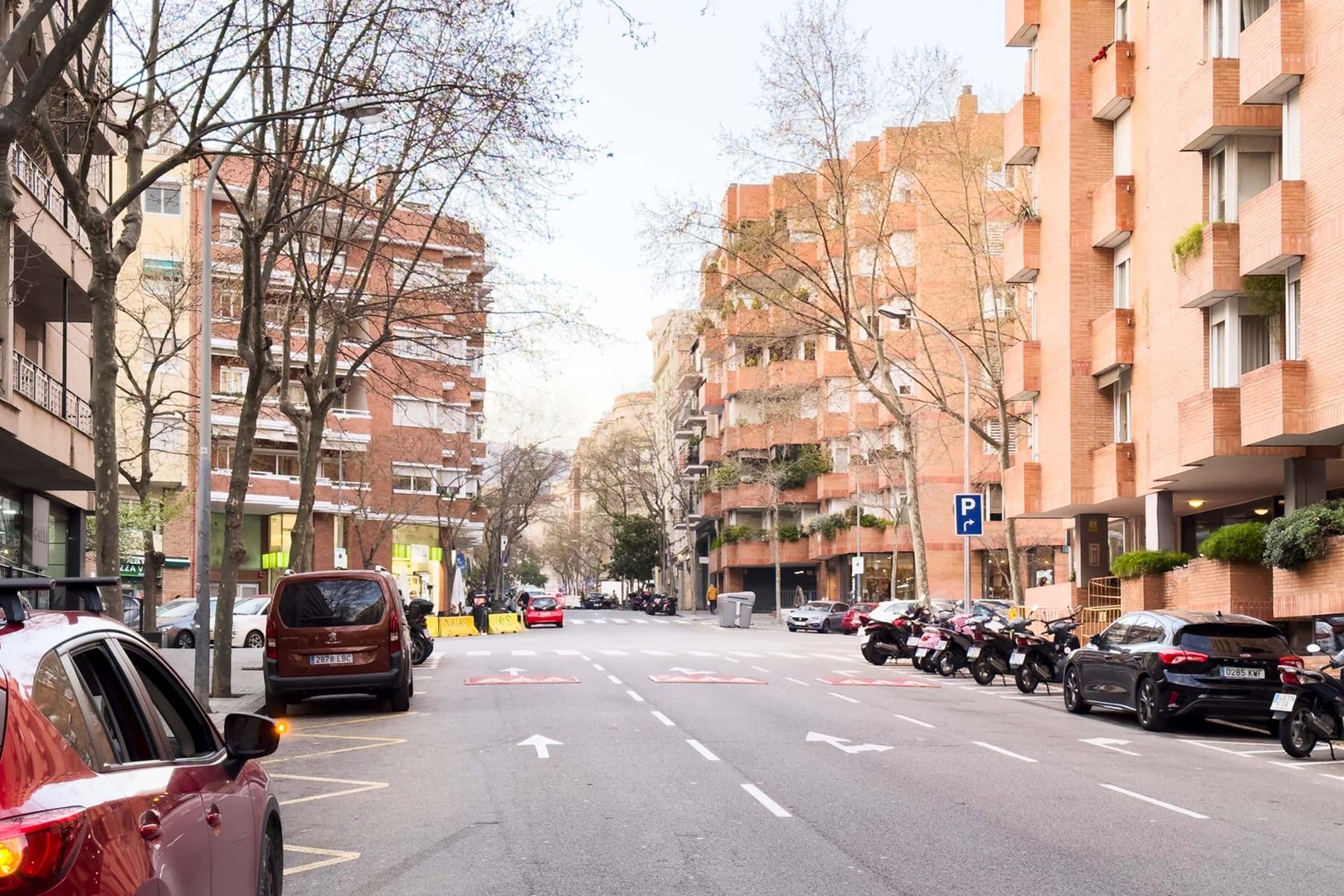 Habitació de lloguer, Barcelona