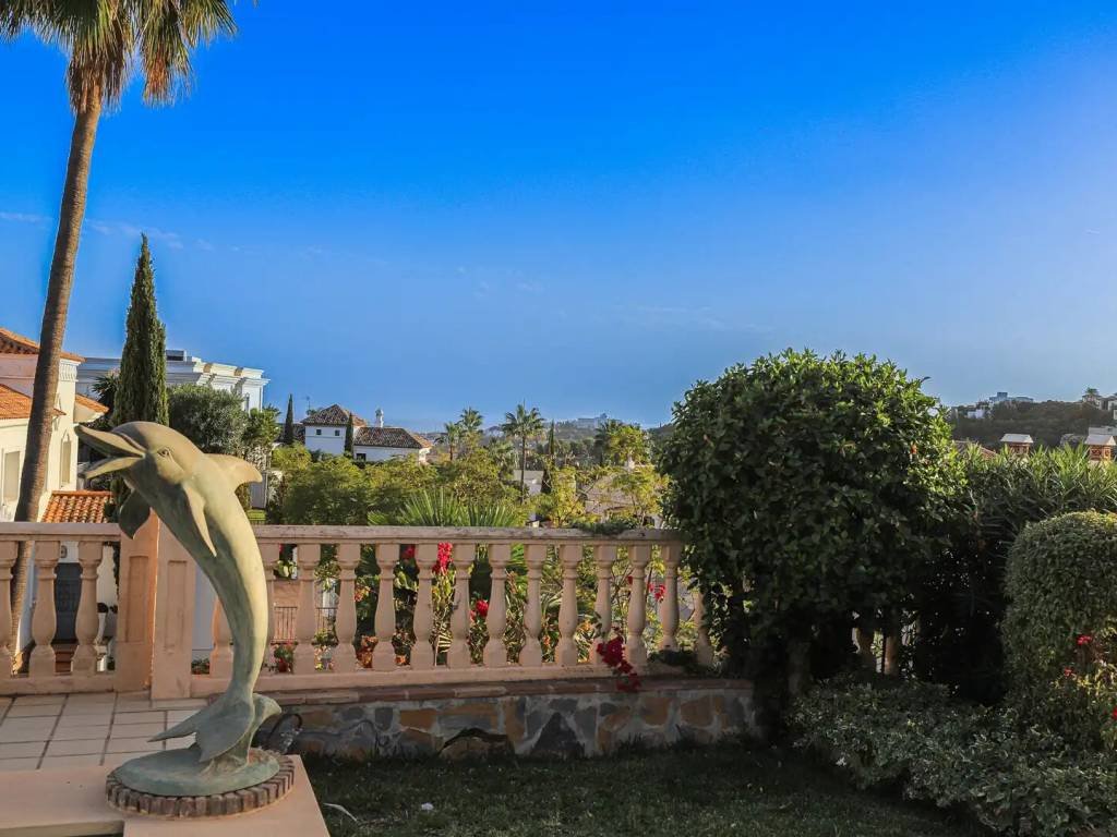 Casa de 658 m² a Benahavís