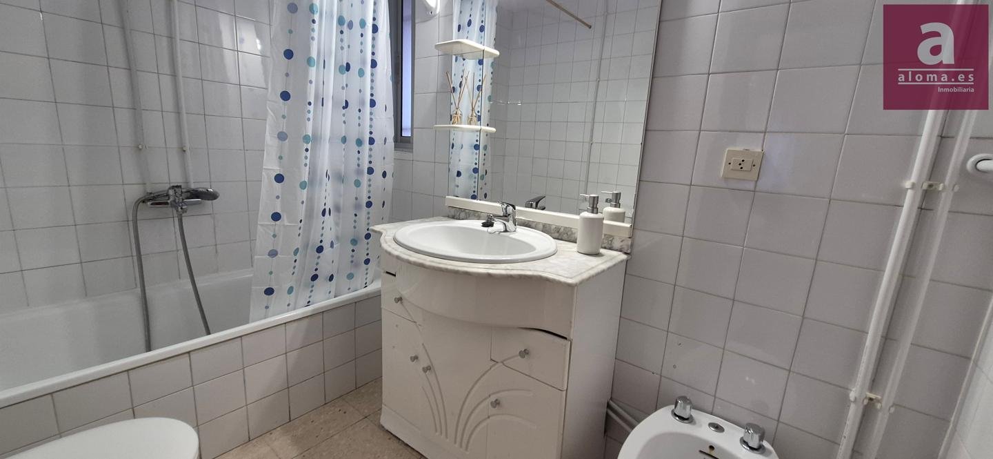 Piso de 95 m² en Cáceres