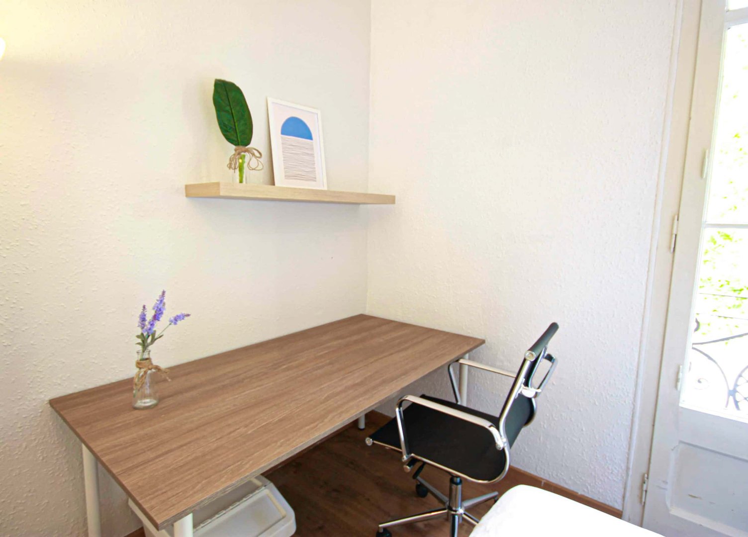 Habitació de lloguer, Barcelona