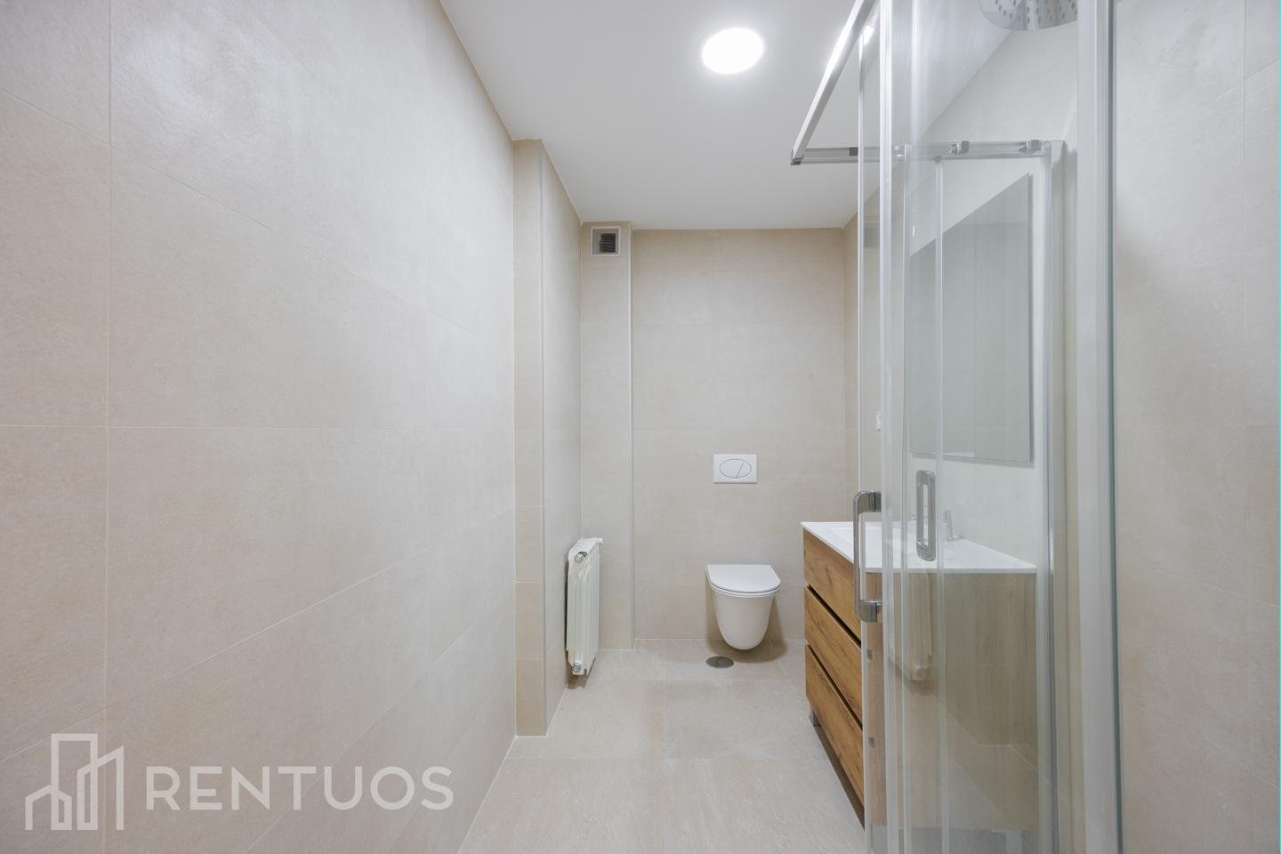 Pis de 89 m² a Madrid