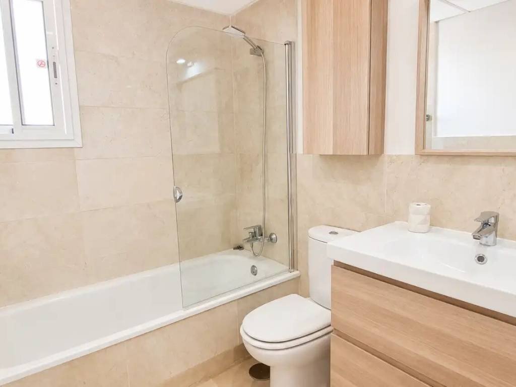 Piso de 200 m² en Mijas