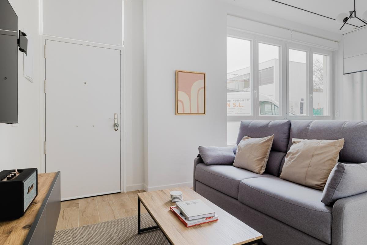 Appartamento 50 m² a Madrid