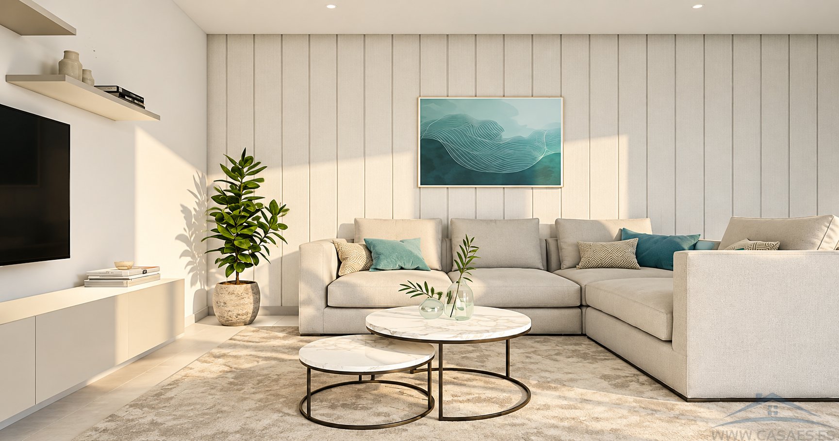 Pis de 96 m² a Estepona