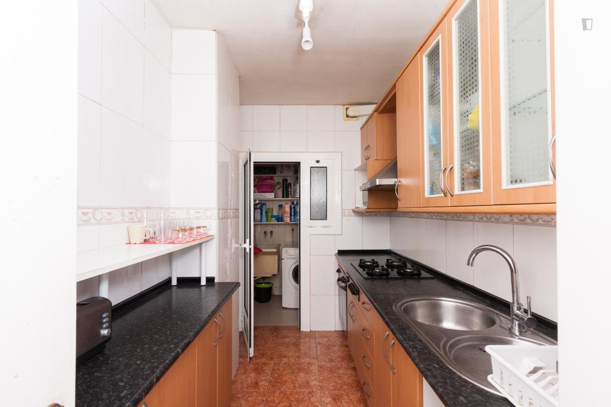 Habitació de lloguer, Barcelona