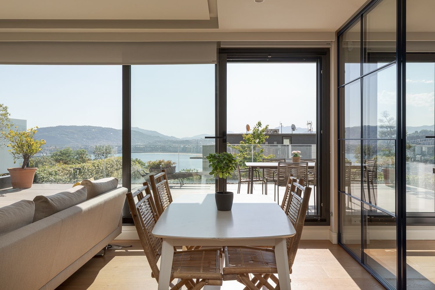 Wohnung 250 m² in Donostia / San Sebastián