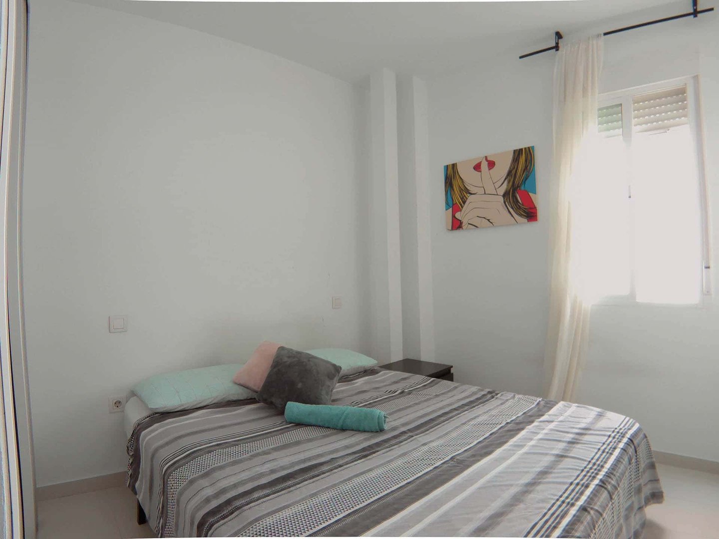 Wohnung 50 m² in Madrid