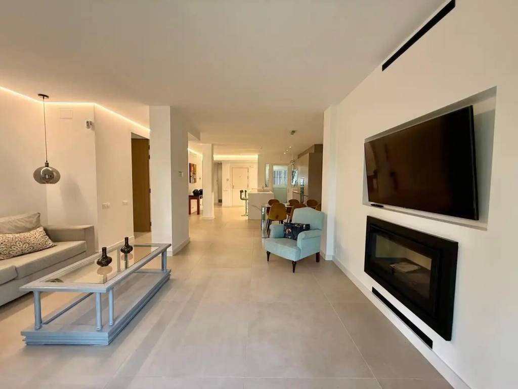 Piso de 160 m² en Marbella