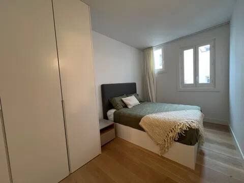 Pis de 95 m² a Madrid