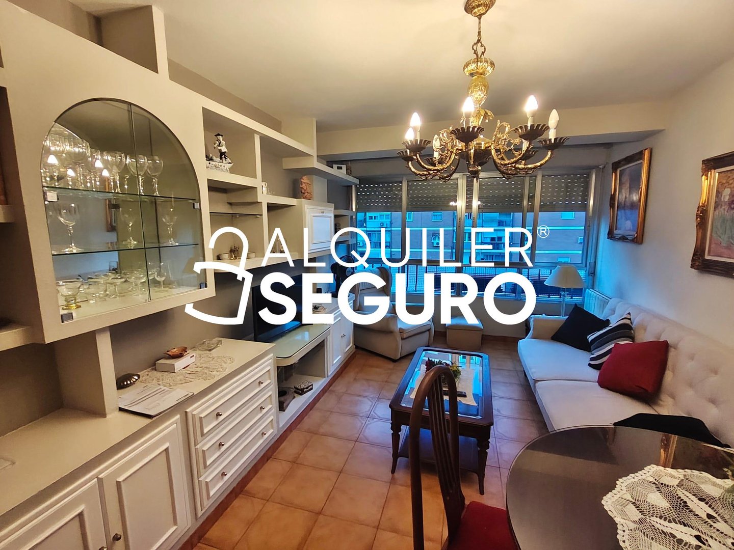 Pis de 60 m² a Madrid