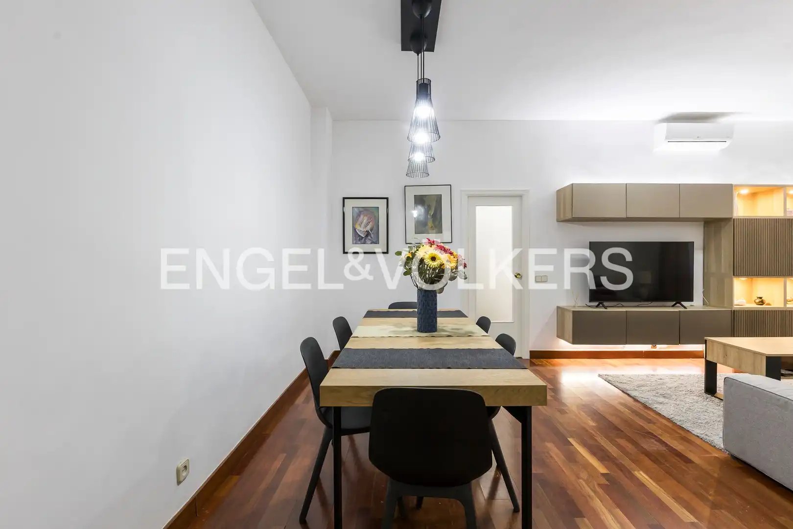 Pis de 95 m² a Madrid