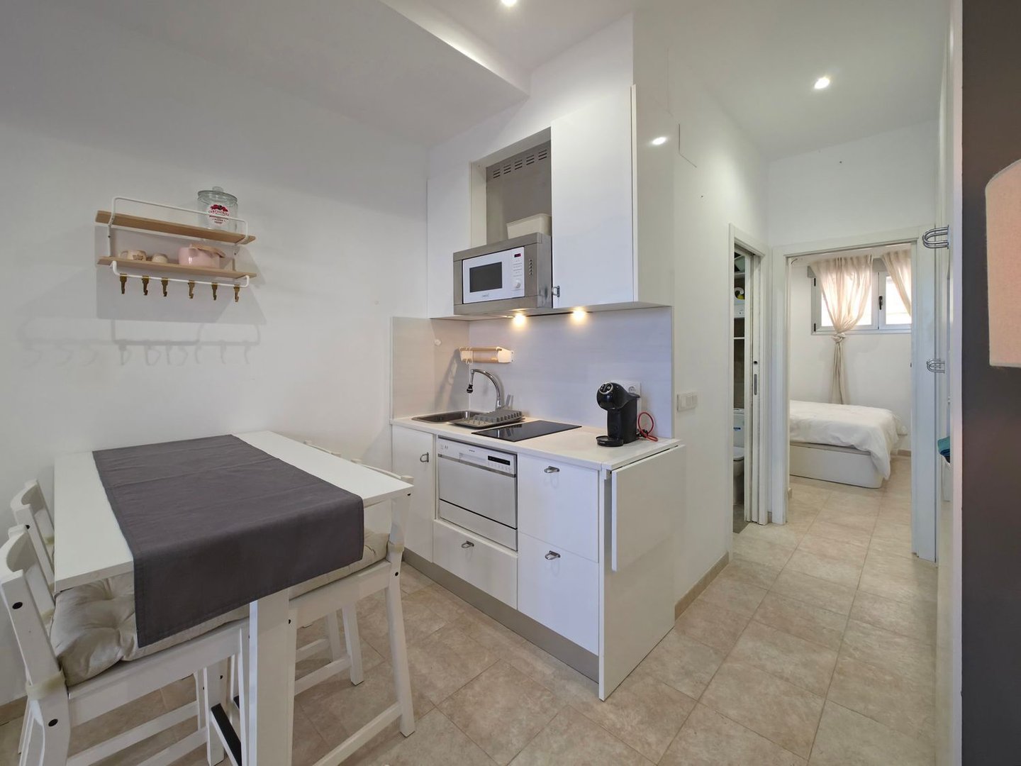 Квартира 35 м² у el Campello