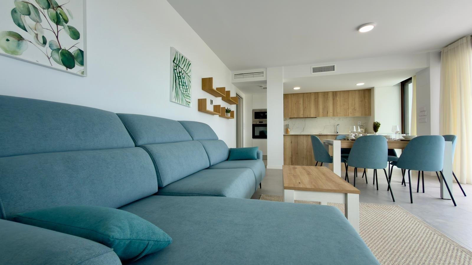 Pis de 140 m² a Finestrat