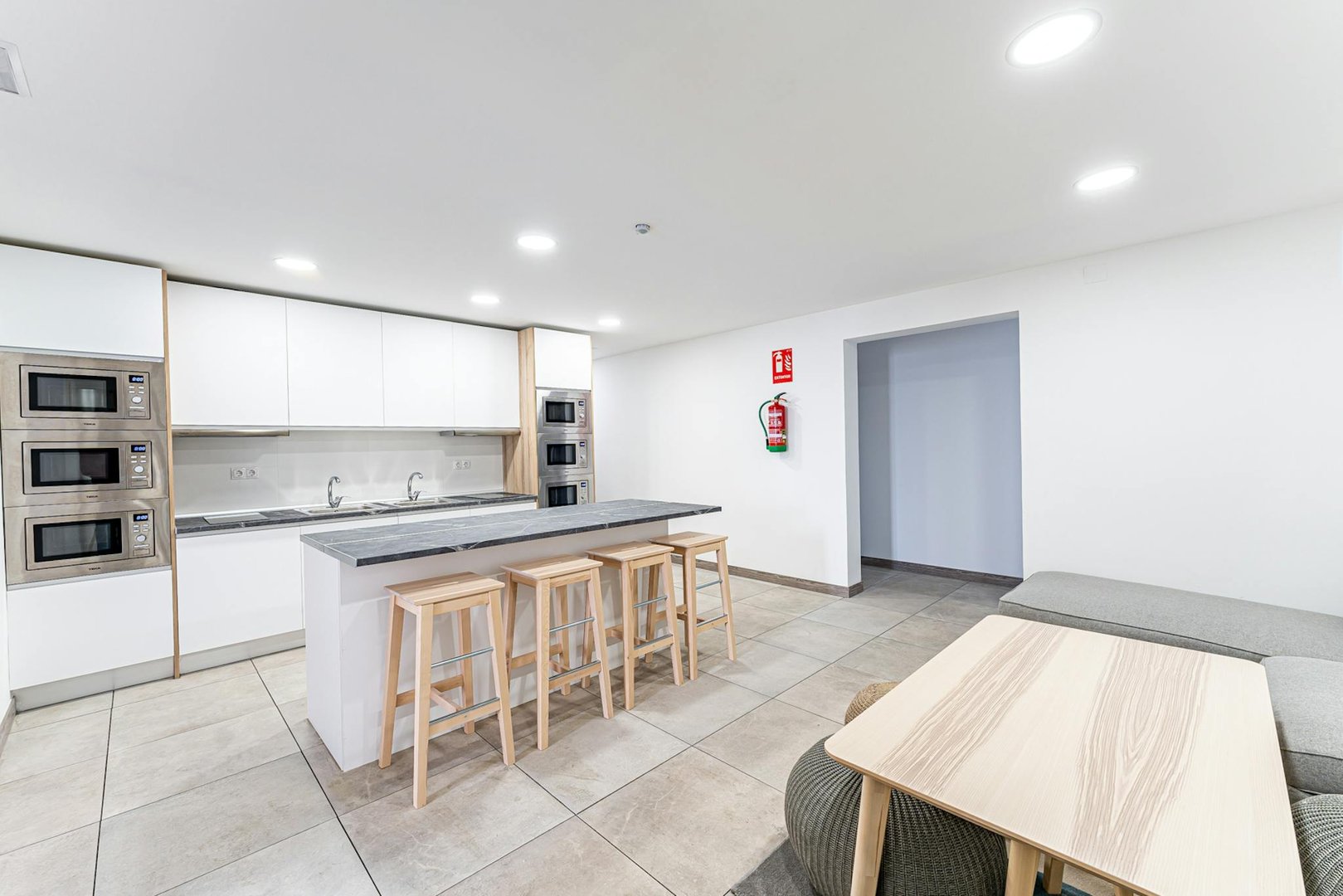 Quarto para alugar, Madrid