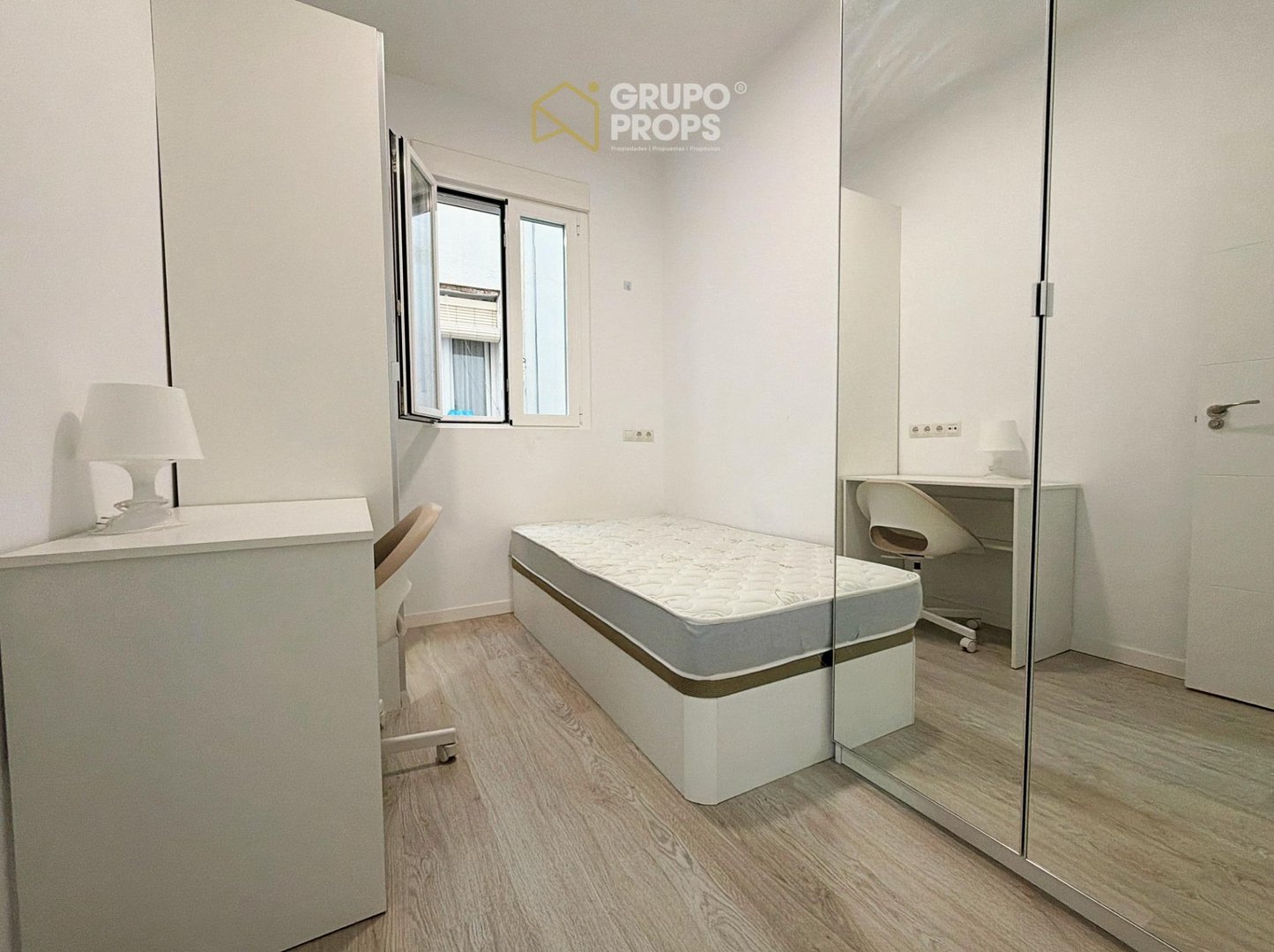 Piso de 60 m² en Madrid
