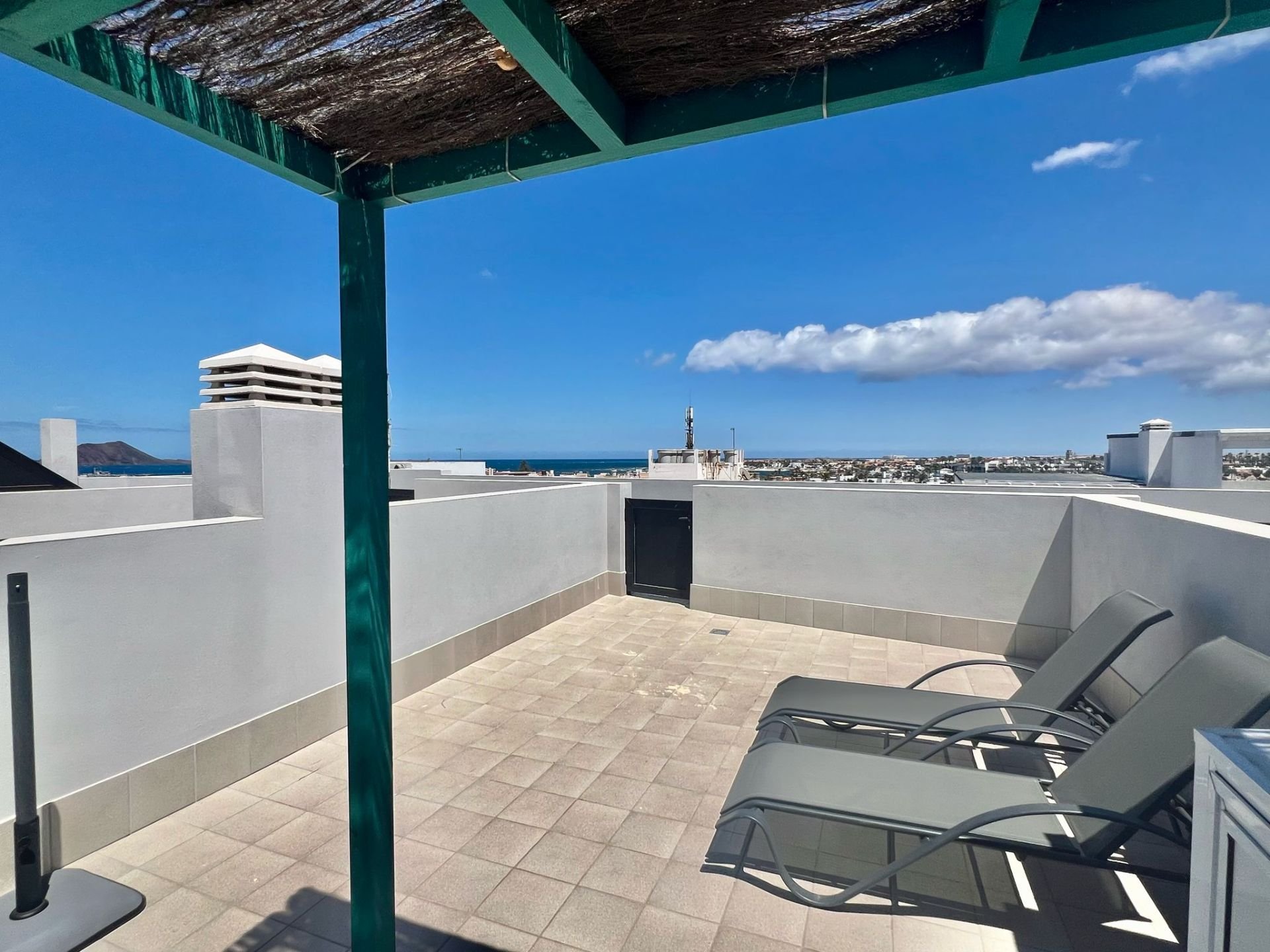 Wohnung 46 m² in La Oliva