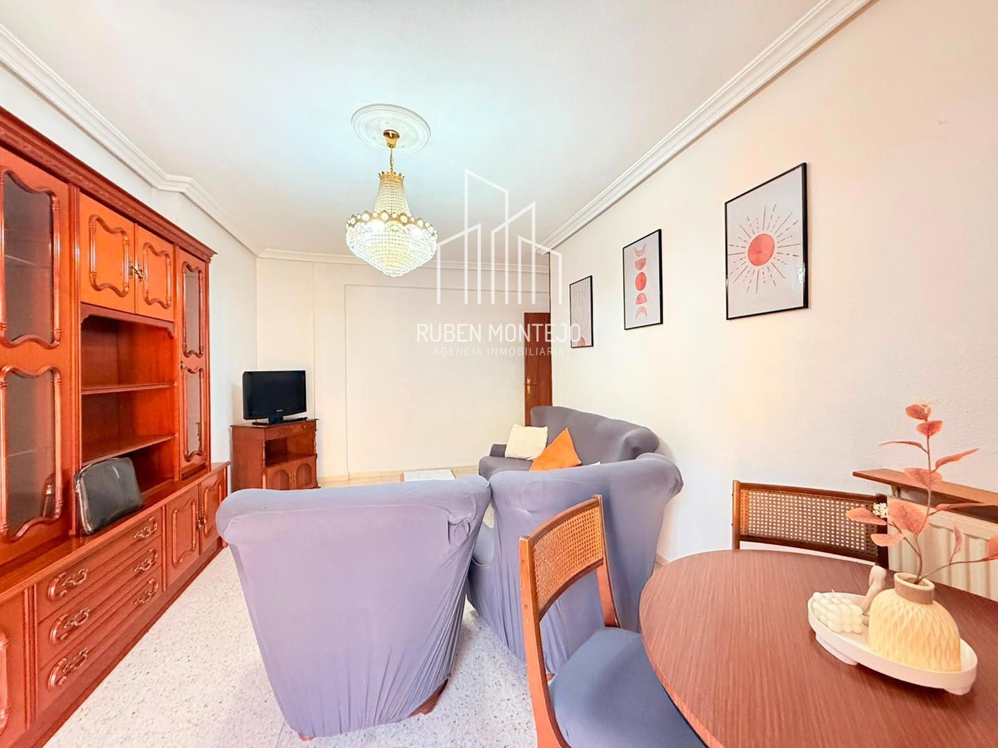 Piso de 100 m² en Salamanca