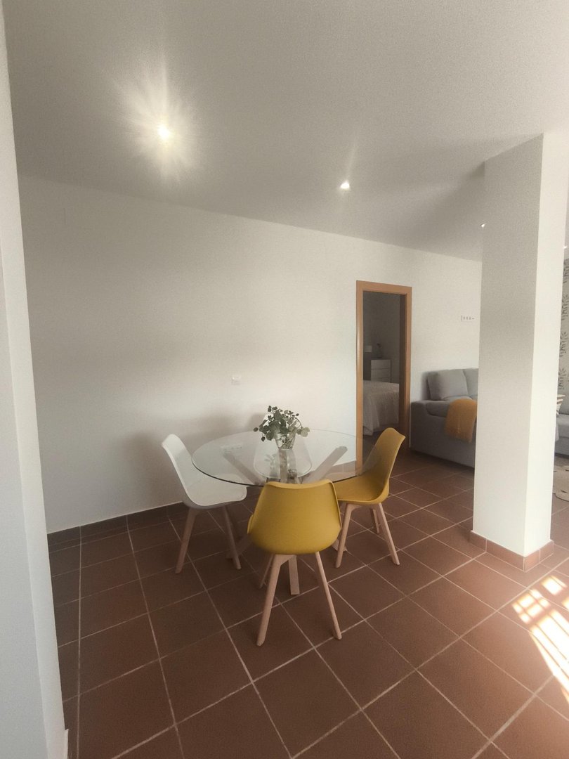 Pis de 65 m² a Màlaga