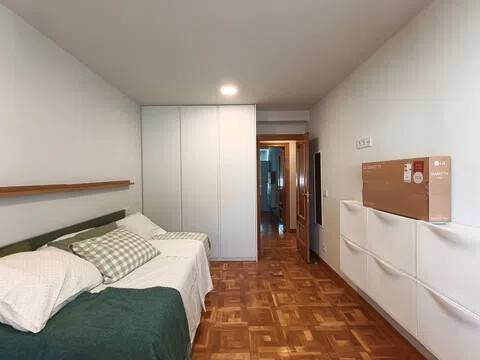 Piso de 89 m² en Pamplona