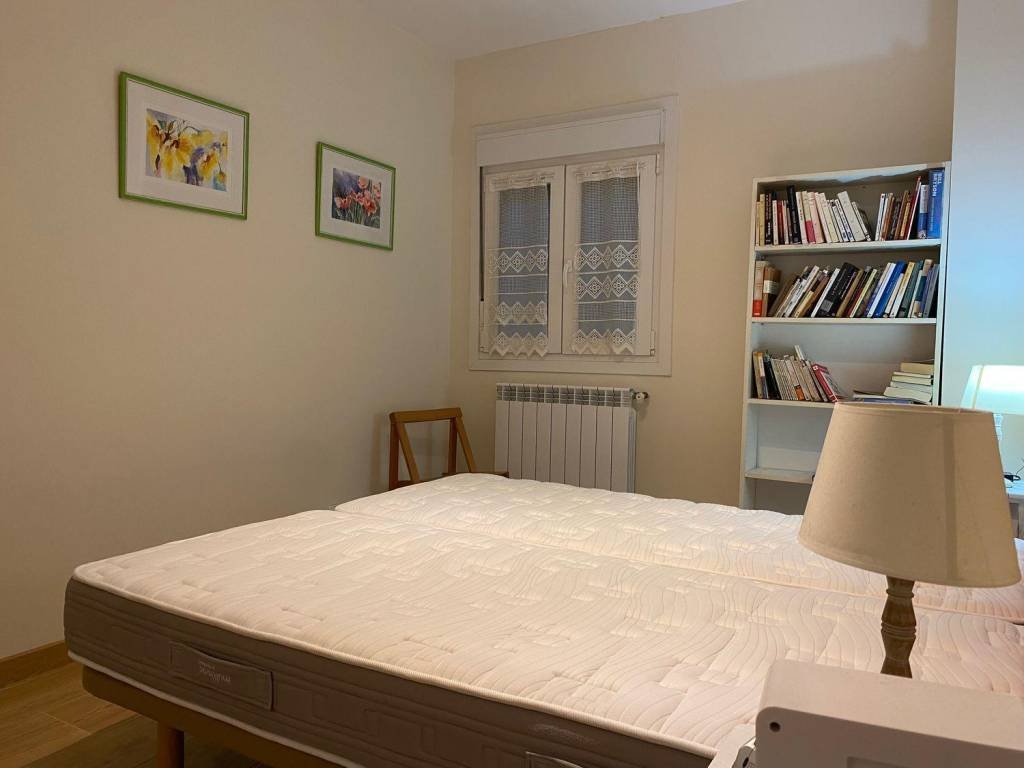 Piso de 95 m² en San Sebastián