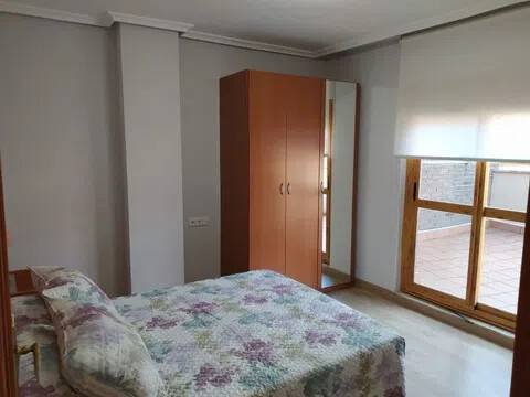 Piso de 136 m² en Salamanca