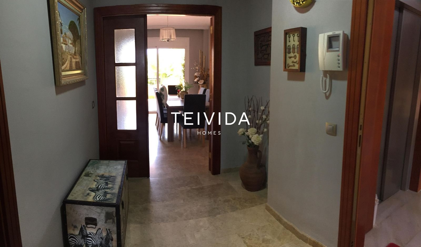 Квартира 170 м² в Santiago del Teide