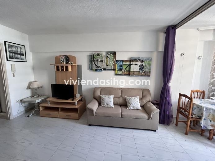 Piso de 38 m² en Puerto de la Cruz