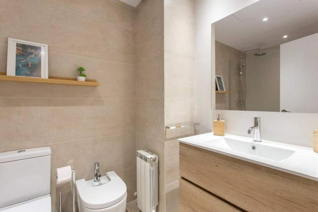 Pis de 95 m² a l'Hospitalet de Llobregat