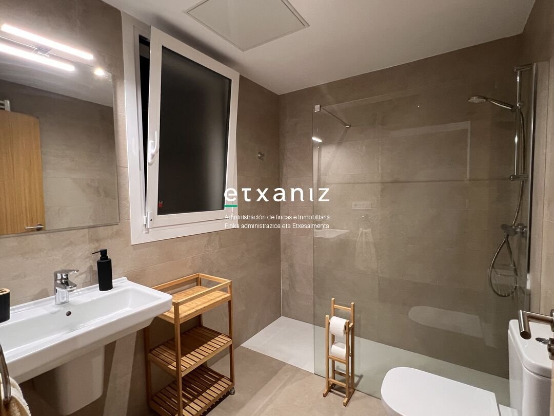 Piso de 50 m² en San Sebastián